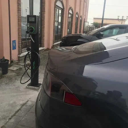 فندق مبيت وإفطار Amle