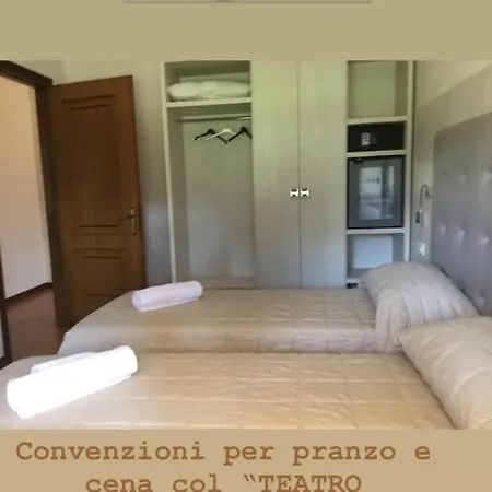 Amlè Bed & Breakfast Papozze